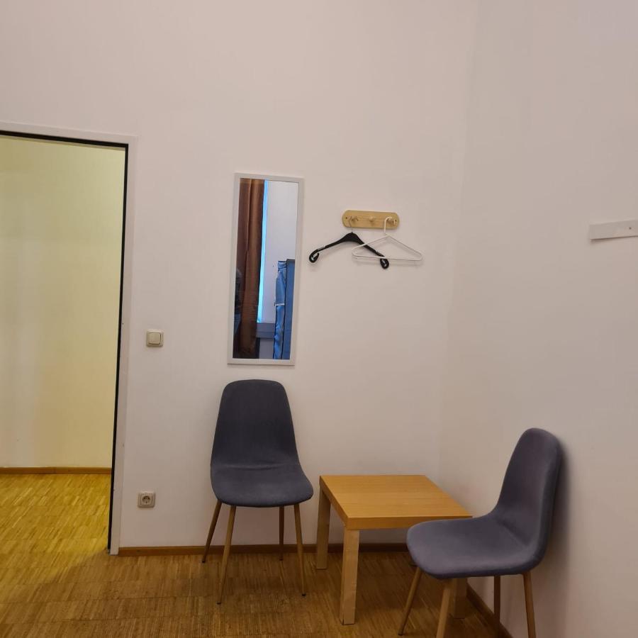 Wiedner.Rooms Viyana Dış mekan fotoğraf