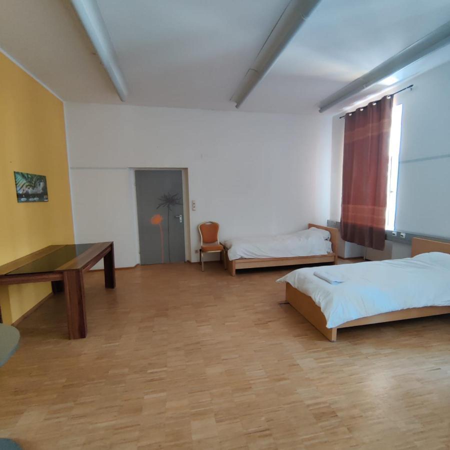 Wiedner.Rooms Viyana Dış mekan fotoğraf