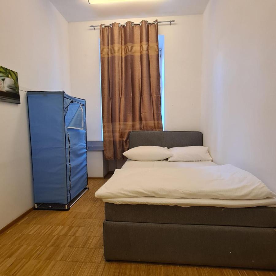 Wiedner.Rooms Viyana Dış mekan fotoğraf