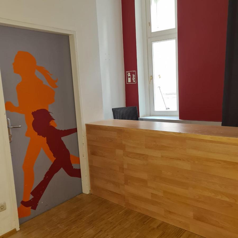 Wiedner.Rooms Viyana Dış mekan fotoğraf