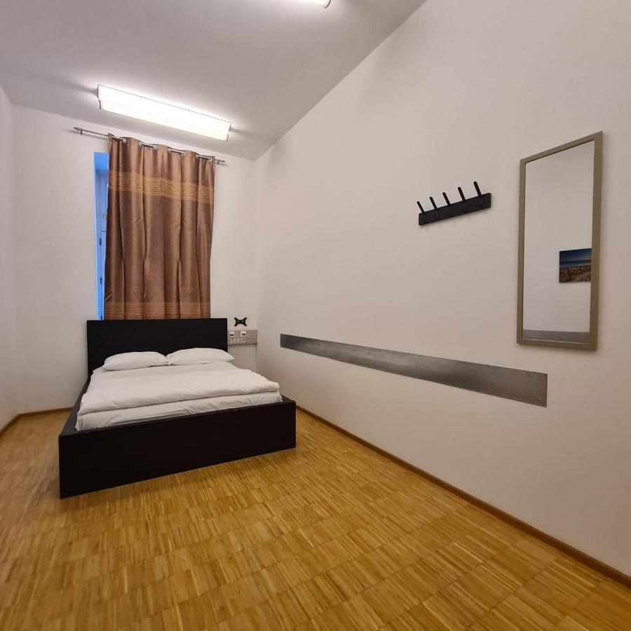 Wiedner.Rooms Viyana Dış mekan fotoğraf